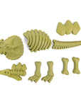 Aujourd'hui C'est Mercredi Dinosaur Beach Toy