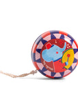 Les Jouets Métal Elephant Yoyo