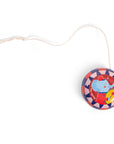 Les Jouets Métal Elephant Yoyo
