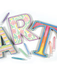 Chalk O Rama Chalk Crayons - Set of 12