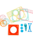 Aujourd'hui C'est Mercredi Magic Spirals Set