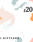 Puttot e-Gift Card