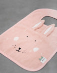 Bib - Mrs. Rabbit