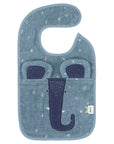 Bib - Mrs. Elephant