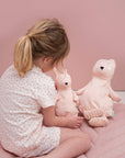 Plush Toy Large - Mrs. Rabbit