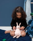 Plush Toy Small - Mrs. Rabbit