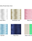 Personalisation Embroidery Service