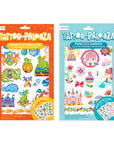 Tattoo Palooza Temporary Tattoos