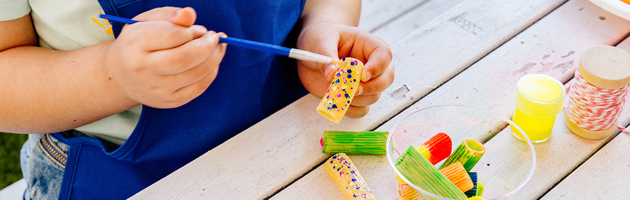 Affordable Arts and Crafts Ideas for Kids