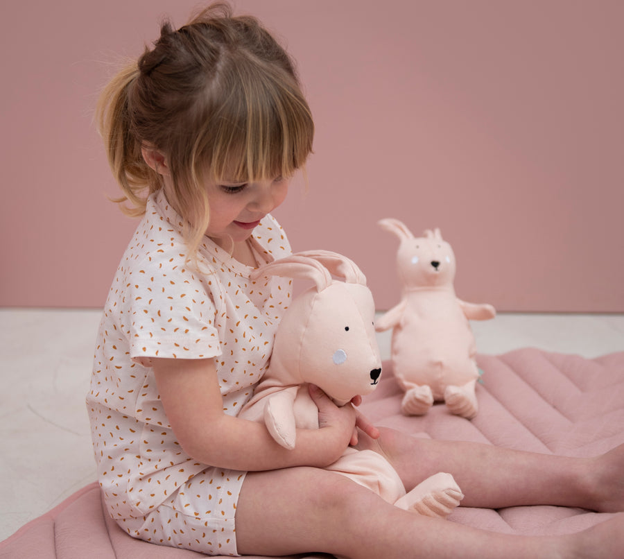 Bedtime Bliss: How Soft Toys Make Sleep Easier for Kids