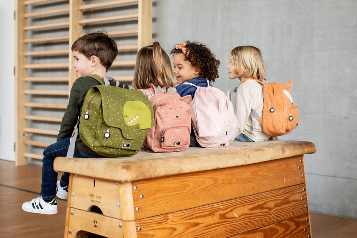 How to Organise Kids' Backpacks for Daily Homework Success