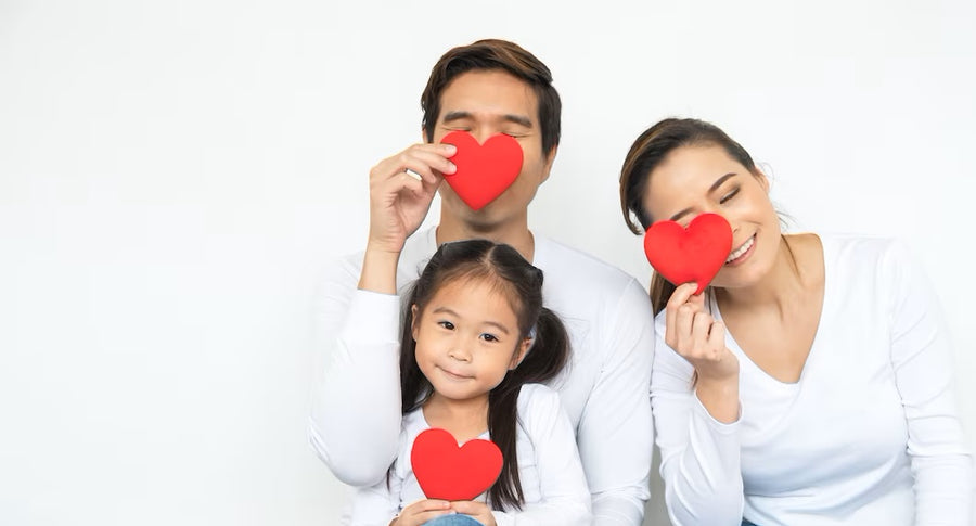 Celebrate Love this Valentine's Day with Fun Ideas for the Whole Family