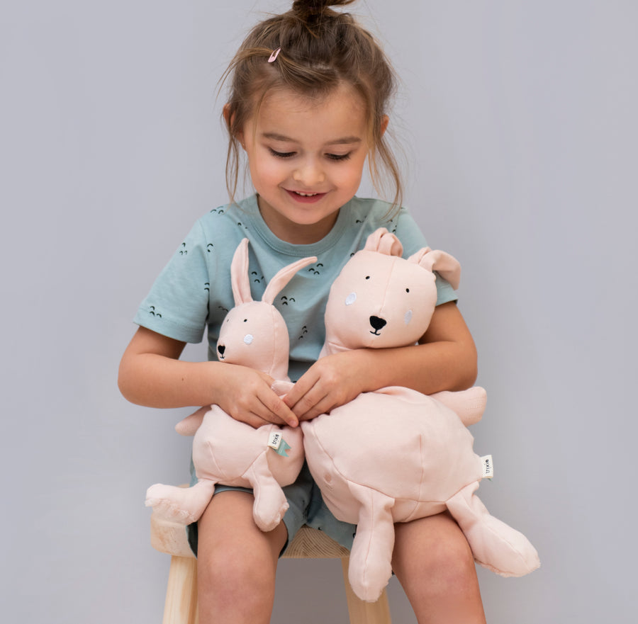 Unlocking the Joy of Play: The Importance of Soft Toys for Babies