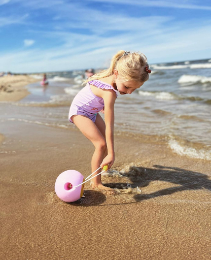 Promoting Outdoor Play and Exercise: Beach Toys to Keep Kids Active