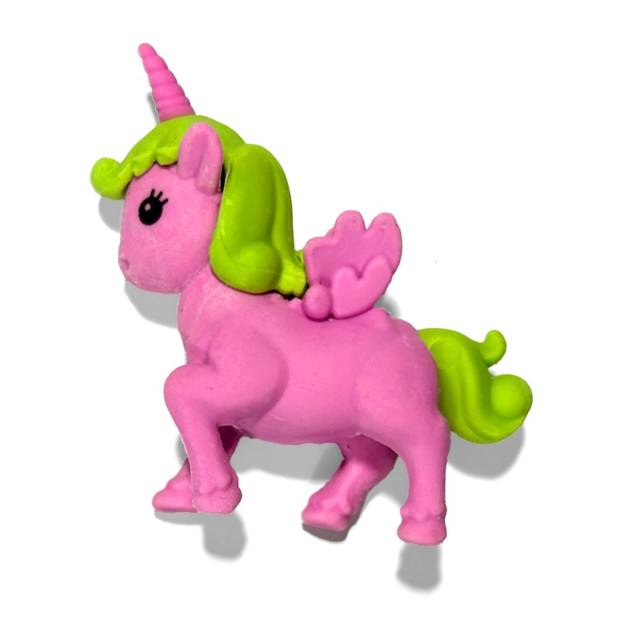 Unicorn Wishes Scented Puzzle Erasers - Set of 5