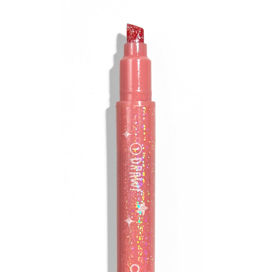 Switcheroo Sparkle Glittery Color Changing Markers - Set of 12