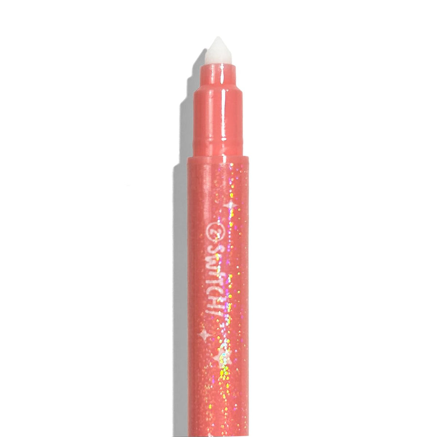 Switcheroo Sparkle Glittery Color Changing Markers - Set of 12