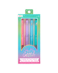 Oh My Glitter! Gel Pens - Set of 4