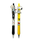 OOLY x Peanuts Gel Pen and Mechanical Pencil - Set of 2