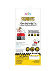 OOLY x Peanuts Gel Pen and Mechanical Pencil - Set of 2