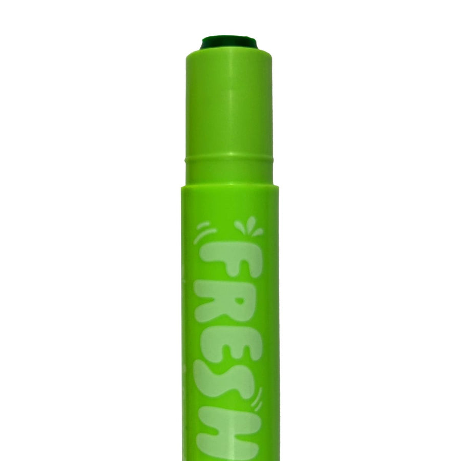 Fresh Pick Apple Scented Gel Crayons - Set of 6