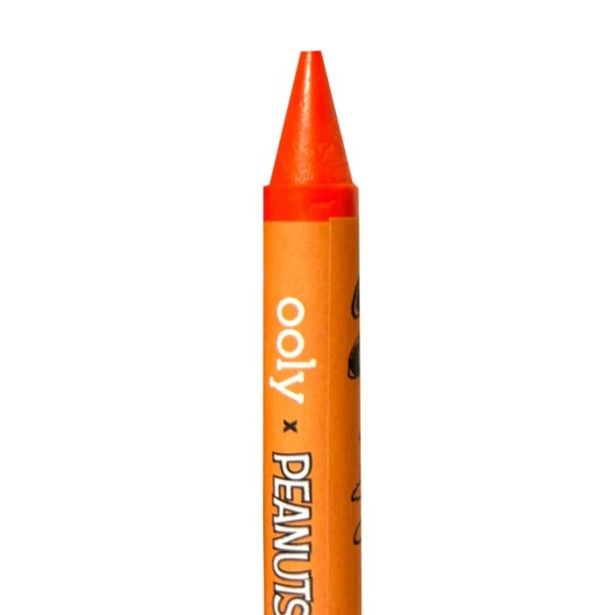 OOLY x Peanuts Snoopy School Coloring Travel Kit