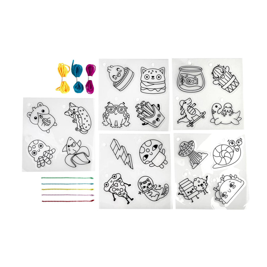 Shrink-Its! D.I.Y. Shrink Art Kit