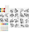 OOLY x Peanuts DIY Shrink Art Kit