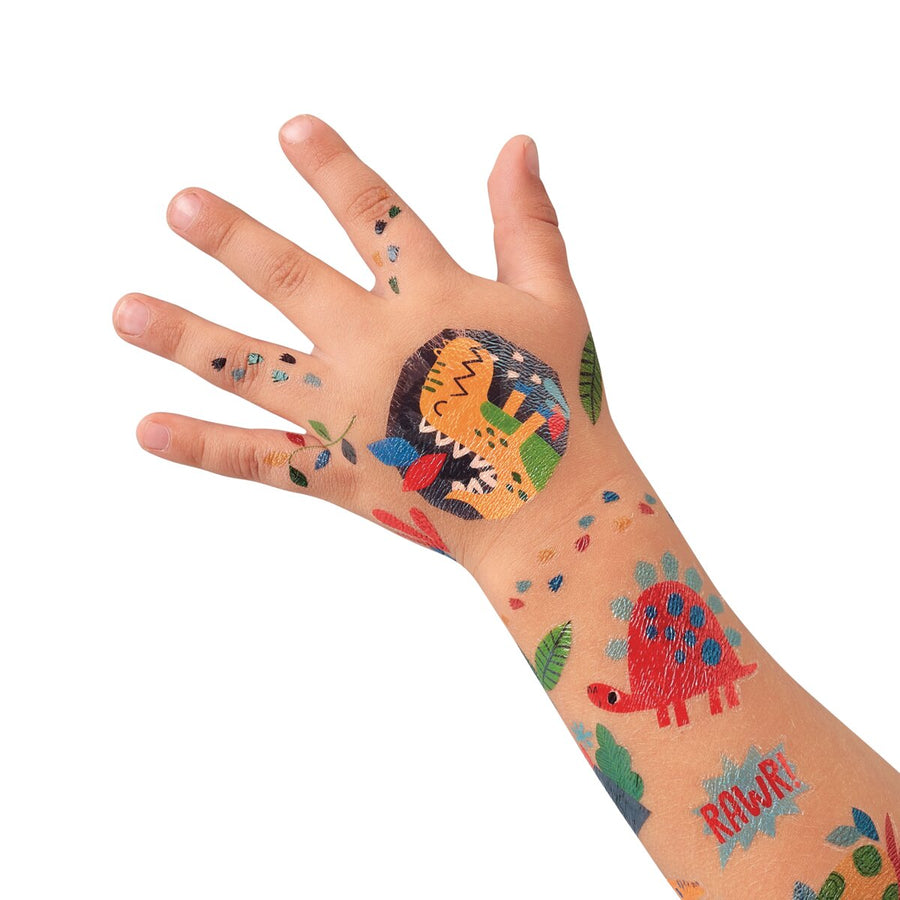 Tattoo Palooza Temporary Tattoos