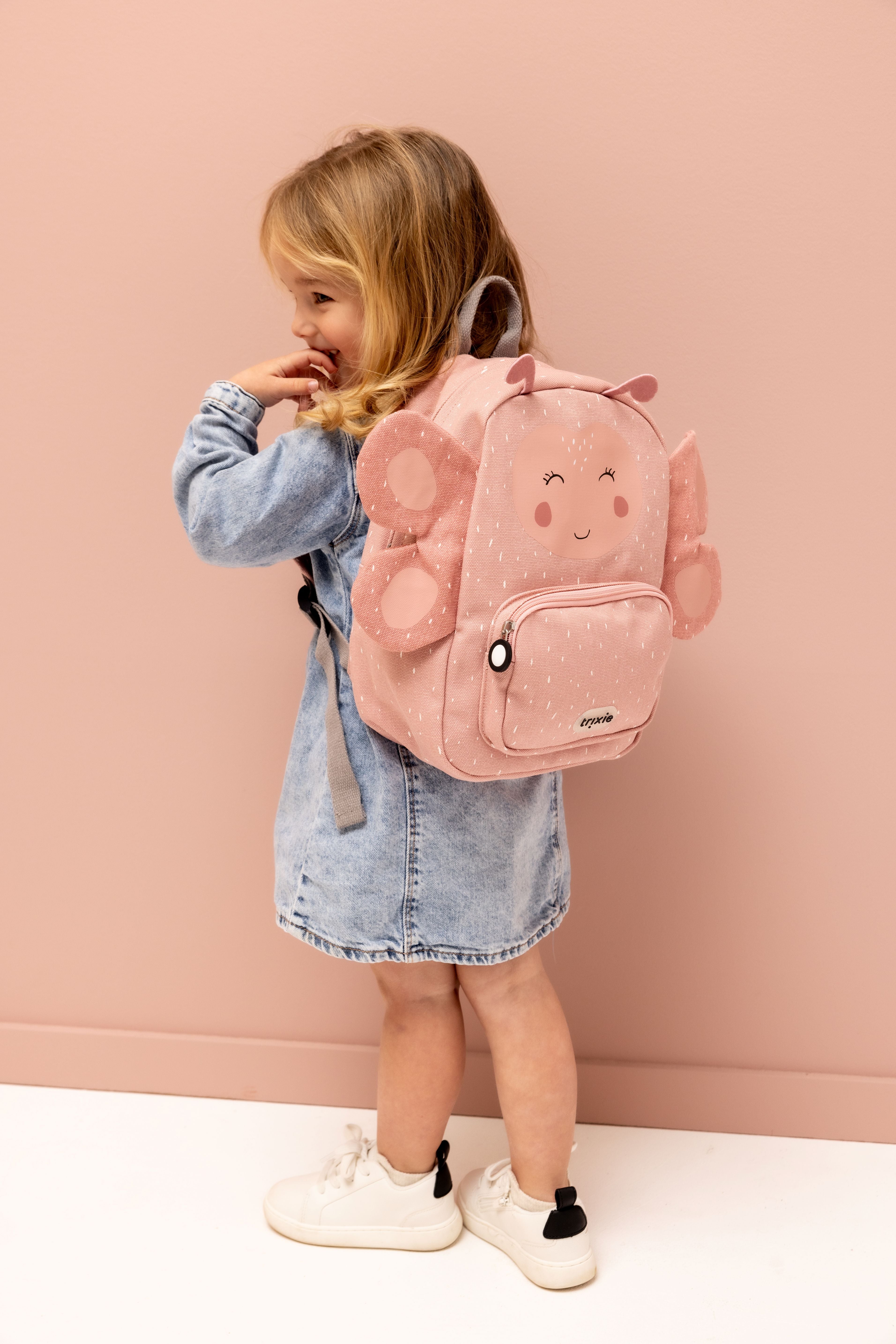 Backpack - Mrs. Butterfly