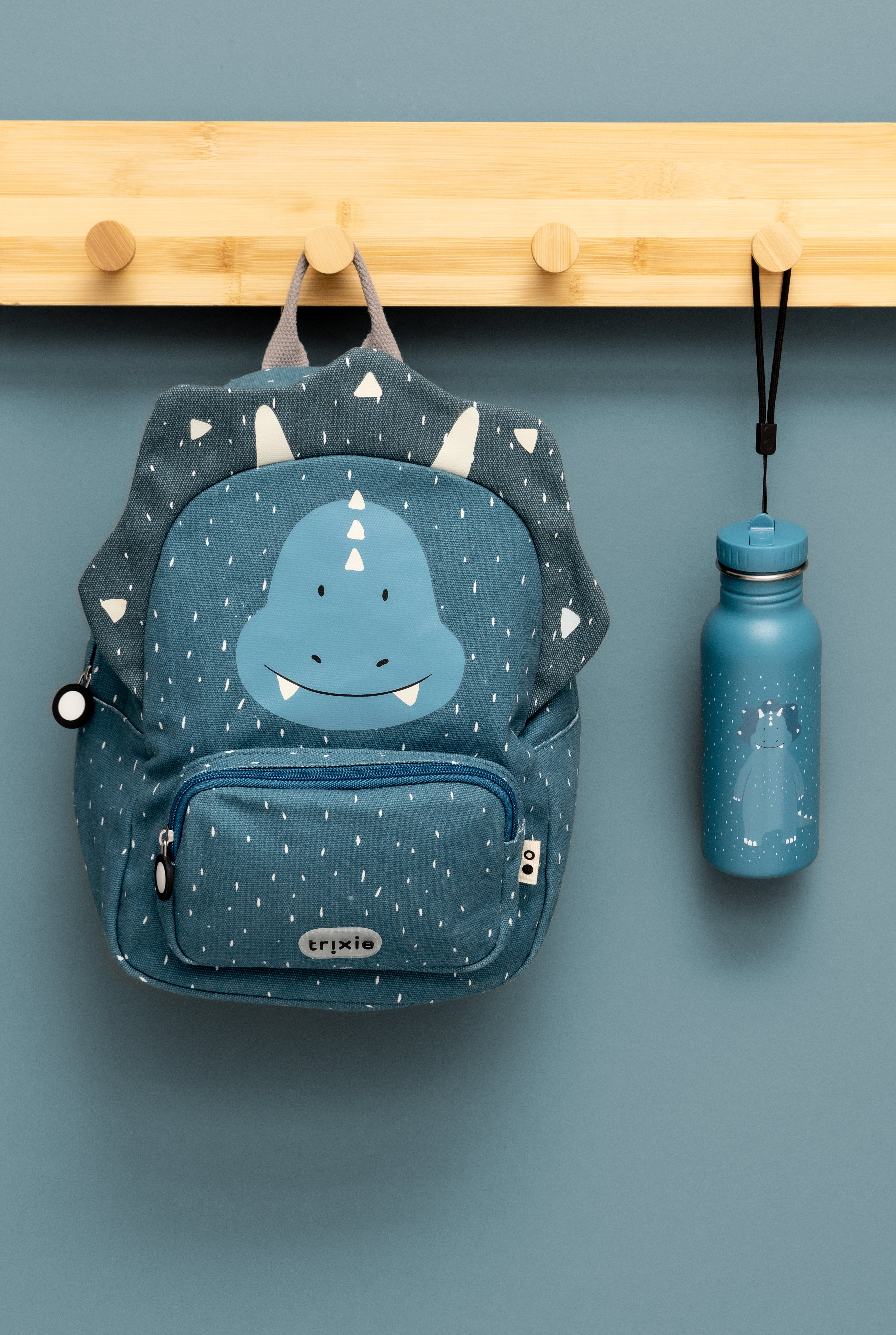 Backpack - Mr. Triceratops