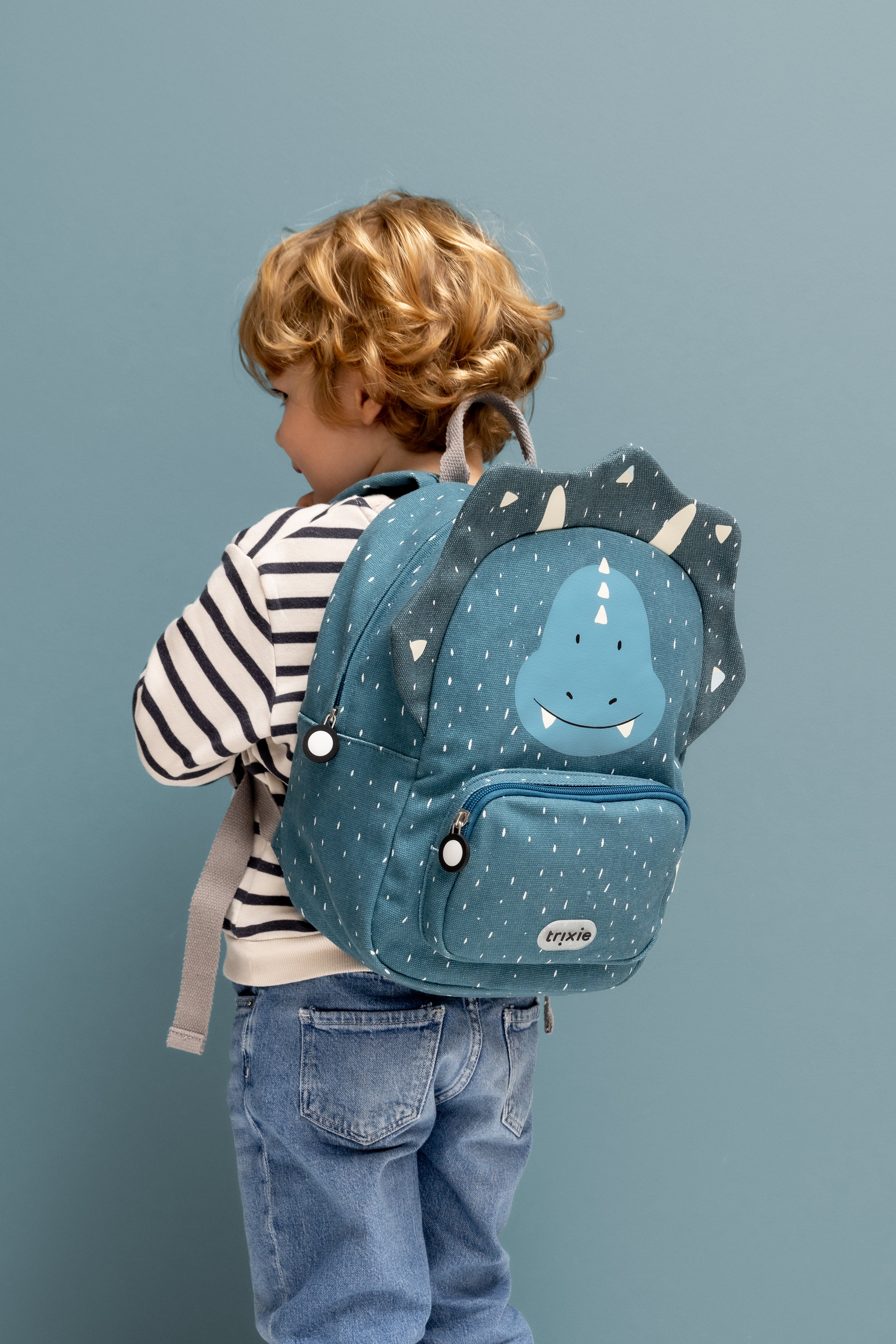 Backpack - Mr. Triceratops