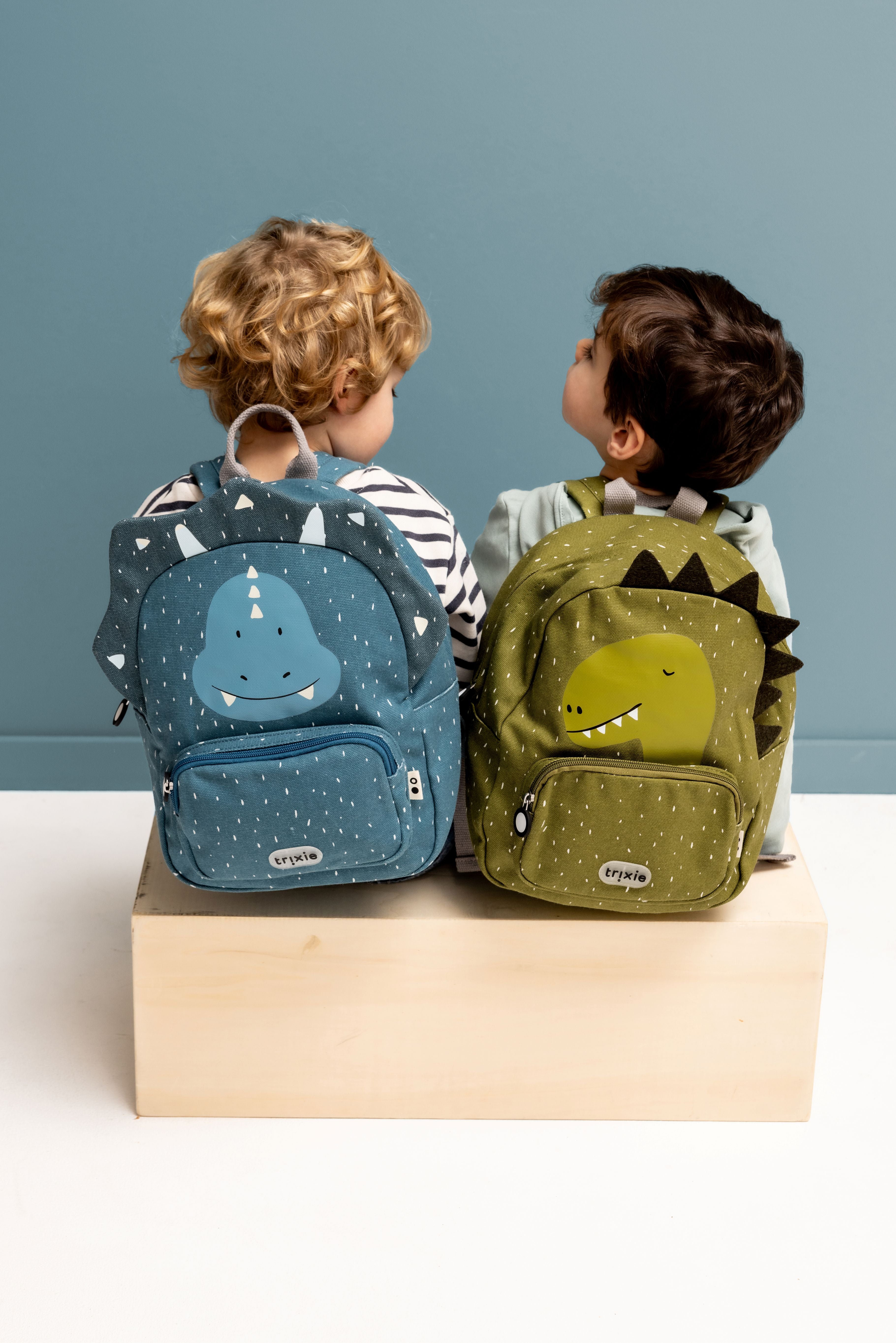 Backpack - Mr. Triceratops
