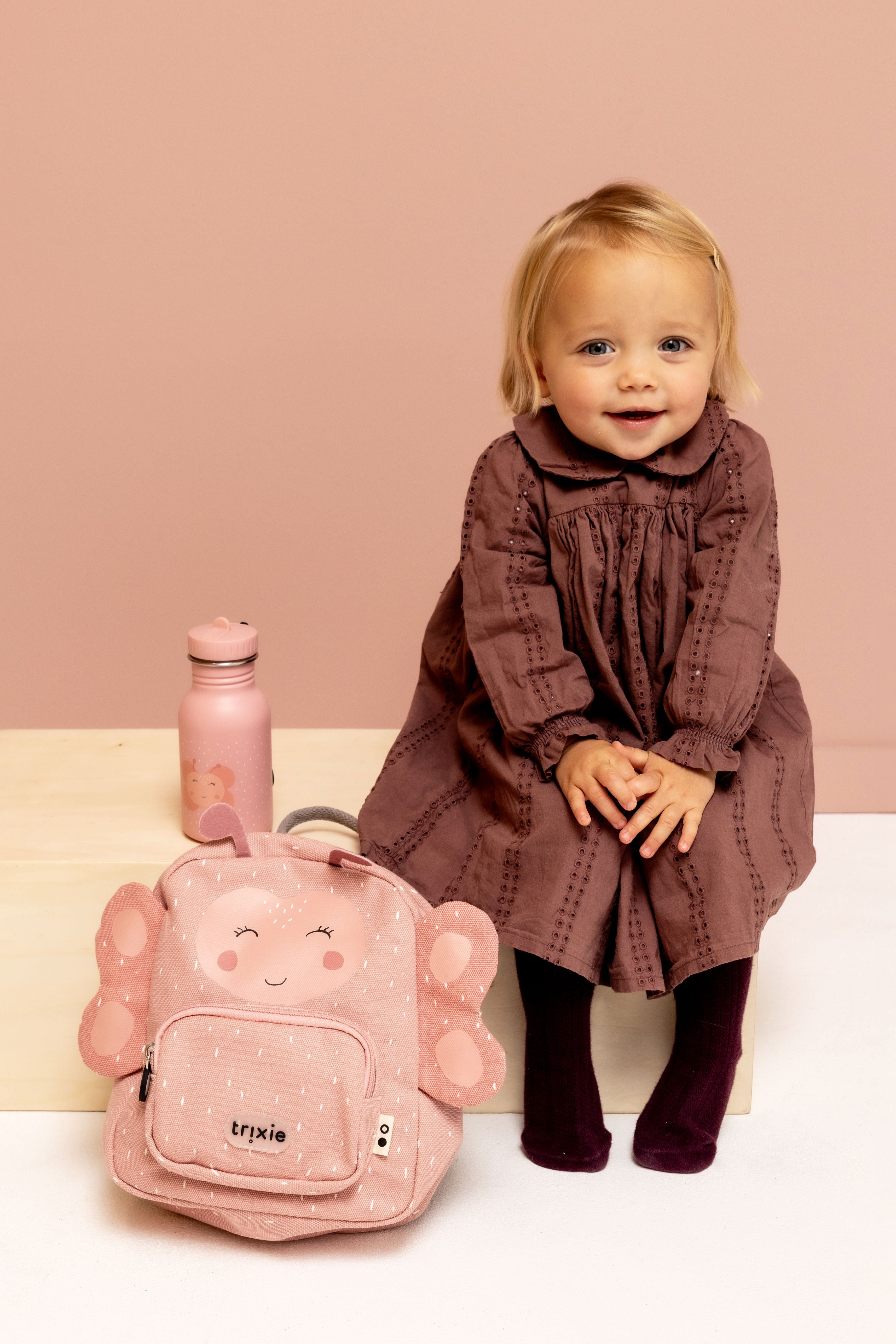 Bottle 350ml - Mrs. Butterfly