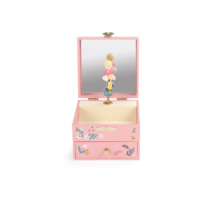 Les Parisiennes Musical Jewellery Box