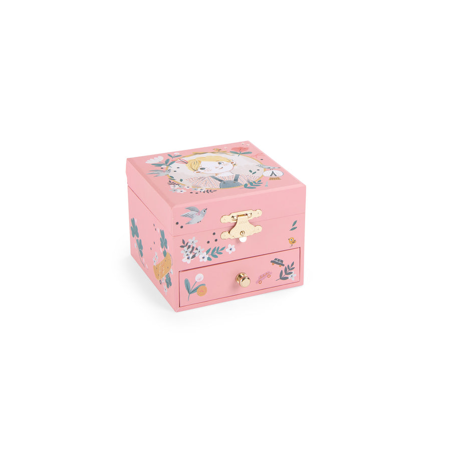 Les Parisiennes Musical Jewellery Box