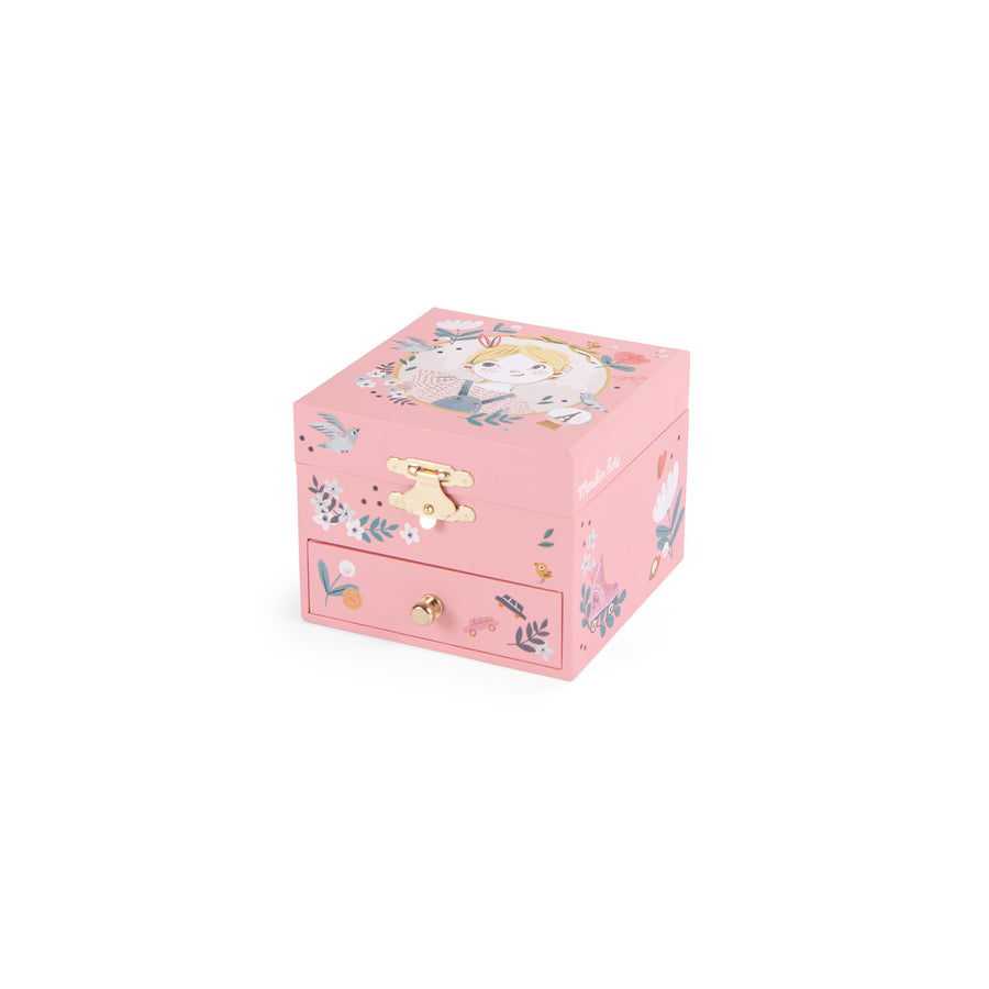 Les Parisiennes Musical Jewellery Box