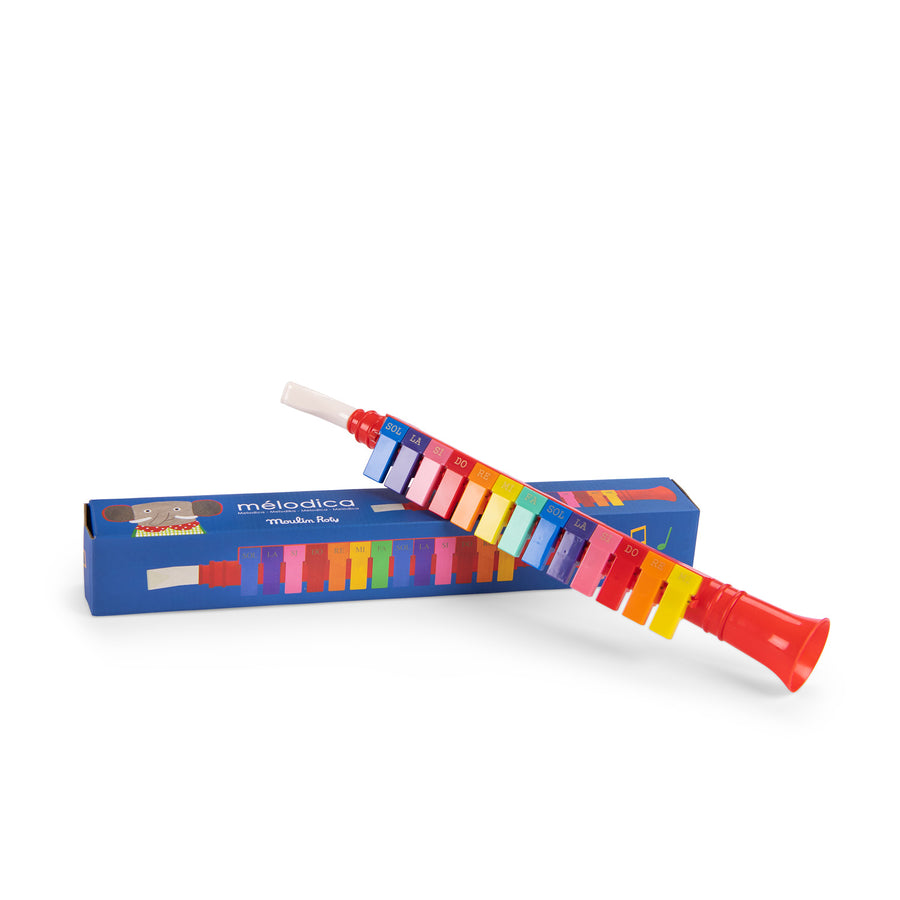 Les Popipop Melodica