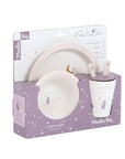 Il Etait Une Fois Milk Dish Set