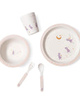 Il Etait Une Fois Milk Dish Set