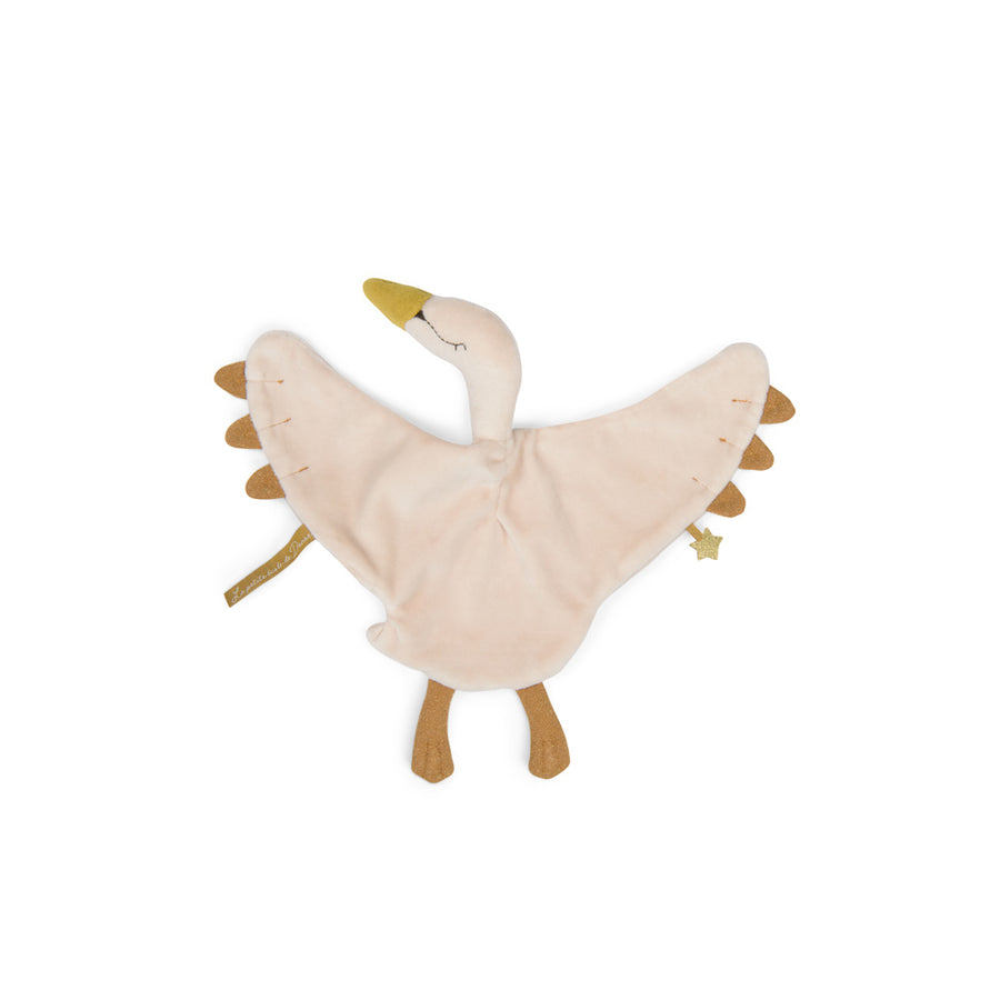 La Petite École de Danse Swan Comforter