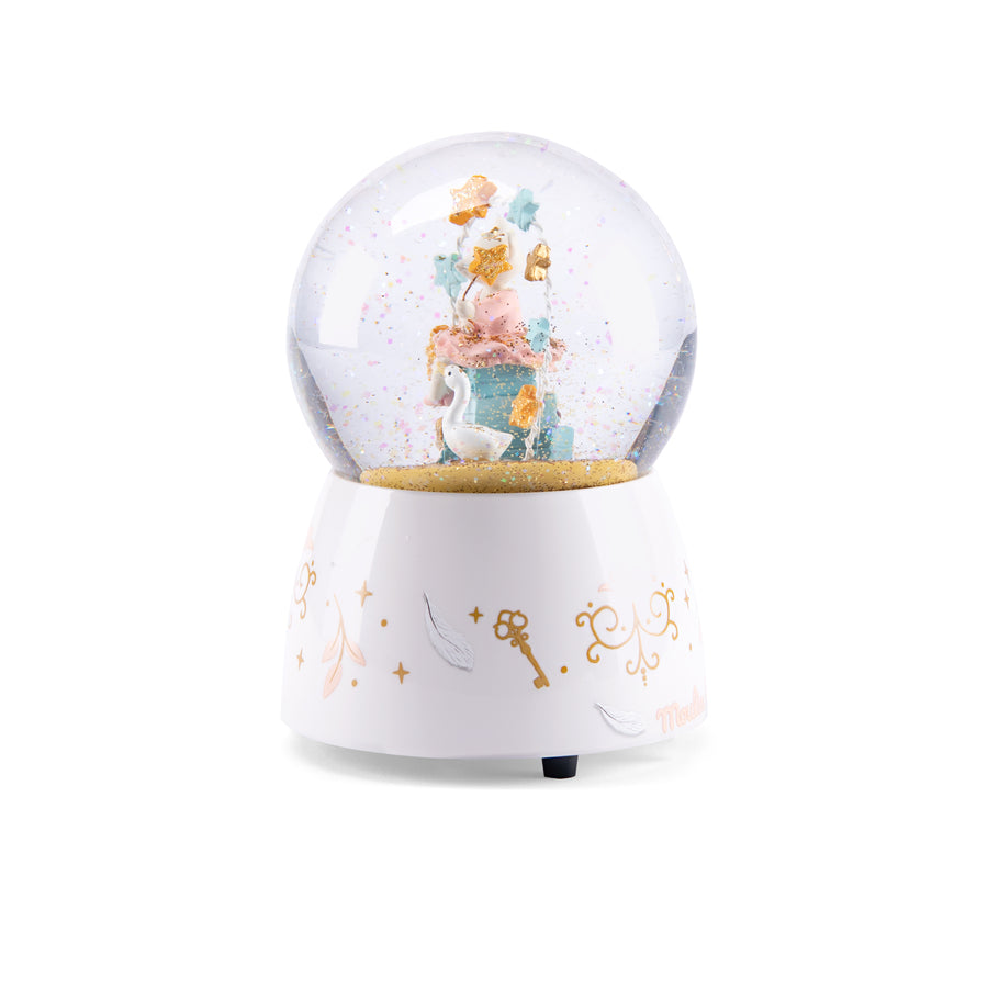 La Petite École de Danse Musical Snow Globe