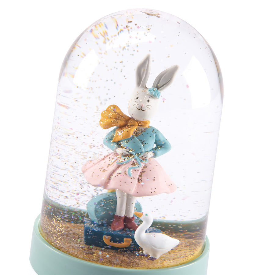 La Petite École de Danse Snow Globe