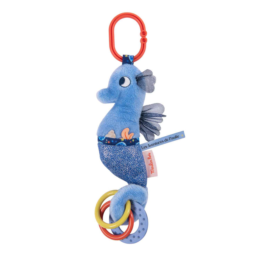 Les Aventures de Paulie Activity Seahorse