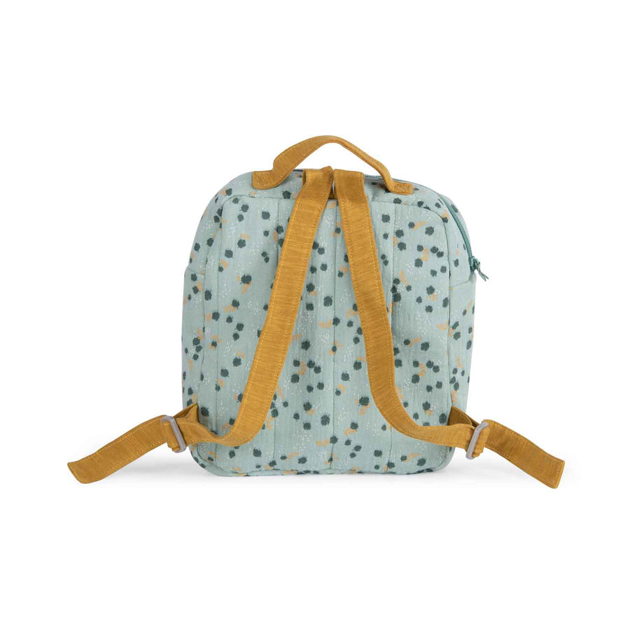 Trois Petits Lapins Backpack Sage Rabbit