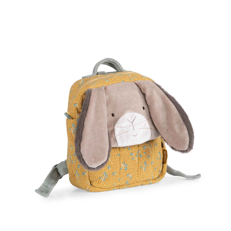 Trois Petits Lapins Backpack Orche Rabbit