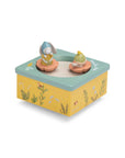 Trois Petits Lapins Music Box