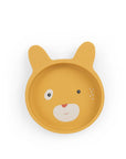Trois Petits Lapins Silicone Tableware Set