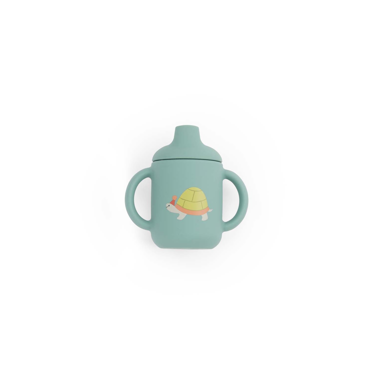 Trois Petits Lapins Silicone Tableware Set
