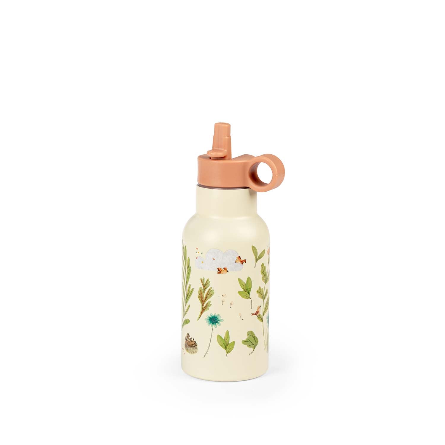Trois Petits Lapins Stainless Steel Water Bottle